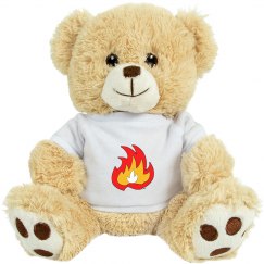 Flame Gurl Flame Tiger