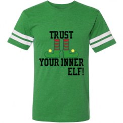 Unisex Vintage Sports Tee