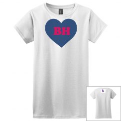 Blockhead Love Tee