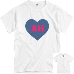 Blockhead Love Tee