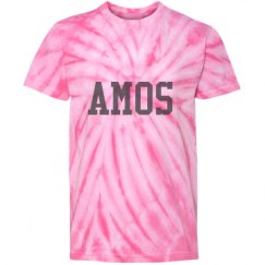 Youth Tie-Dye Cyclone Pinwheel Tee