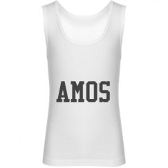 Youth Jersey Tank Top