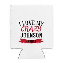 Regular 12 oz Can Cooler