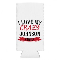 Slim 12 oz Can Cooler