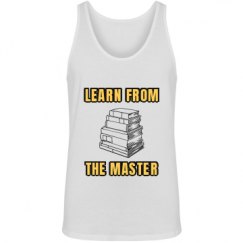 Unisex Jersey Tank Top