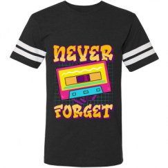 Unisex Vintage Sports Tee