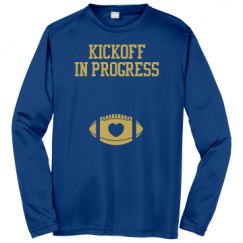 Unisex Athletic Performance Long Sleeve Tee