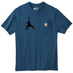 Unisex Carhartt Workwear Pocket Tee