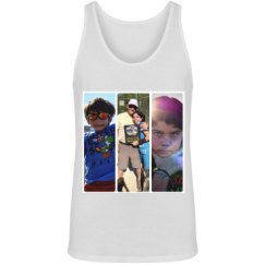 Unisex Jersey Tank Top