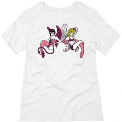 Ladies Relaxed Fit Tee