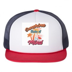 Foamie Snapback Trucker Hat