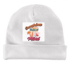 Rabbit Skins Baby Hat