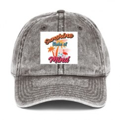 Vintage Baseball Cap