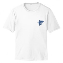 Unisex Athletic Performance Tee