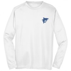 Unisex Athletic Performance Long Sleeve Tee