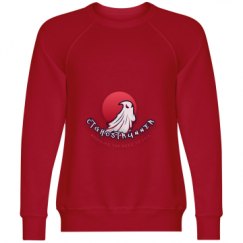Unisex Triblend Crewneck Sweatshirt