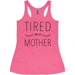 Tired Tank