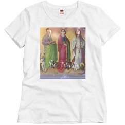 My Mom made me do it