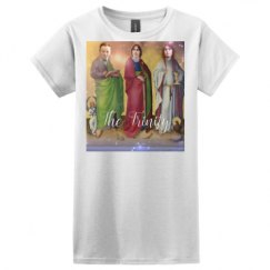 Ladies Basic Softstyle Tee