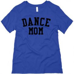 Ladies Relaxed Fit Tee