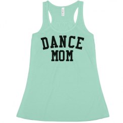 Ladies Flowy Racerback Tank
