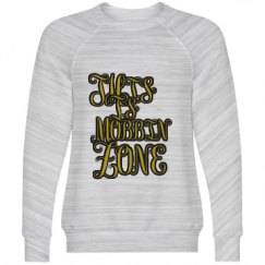 Unisex Triblend Crewneck Sweatshirt