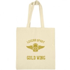 Canvas Bargain Tote Bag