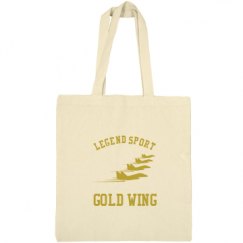 Canvas Bargain Tote Bag