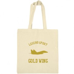 Canvas Bargain Tote Bag