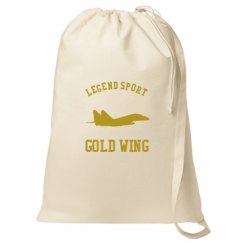 Canvas Laundry Bag