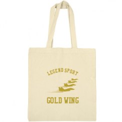Canvas Bargain Tote Bag