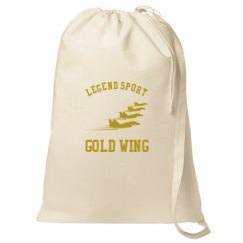 Canvas Laundry Bag