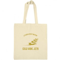 Canvas Bargain Tote Bag