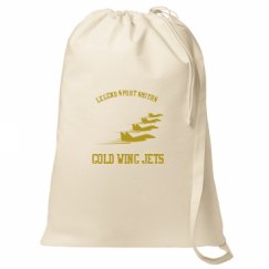 Canvas Laundry Bag