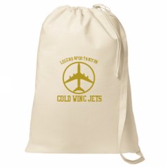 Canvas Laundry Bag
