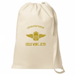 Canvas Laundry Bag