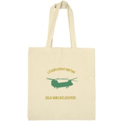 Canvas Bargain Tote Bag