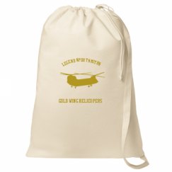 Canvas Laundry Bag