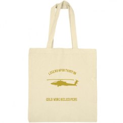 Canvas Bargain Tote Bag