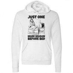 Unisex Fleece Pullover Midweight Hoodie