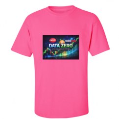 Unisex Ultra Cotton Safety Neon Crewneck Tee