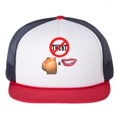 Foamie Snapback Trucker Hat