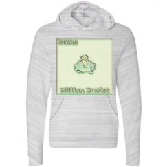 Unisex Fleece Pullover Midweight Hoodie