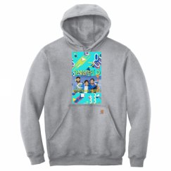 Unisex Carhartt Hooded Sweatshirt