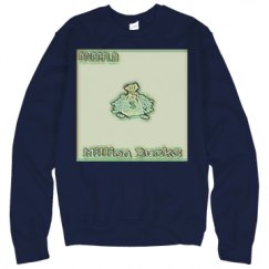 Unisex Basic Promo Crewneck Sweatshirt