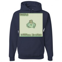 Unisex Basic Promo Hoodie