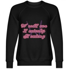 Unisex Triblend Crewneck Sweatshirt