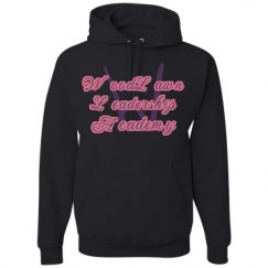 Unisex Basic Promo Hoodie