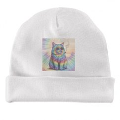 Rabbit Skins Baby Hat