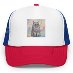 Snapback Trucker Hat